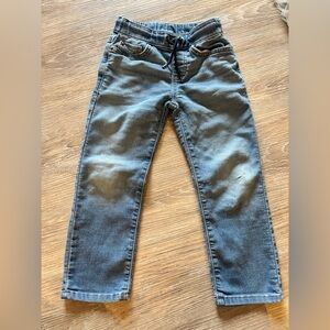 Kids Cat & Jack Stylish Blue Denim Jeans Size 5       2 Pair